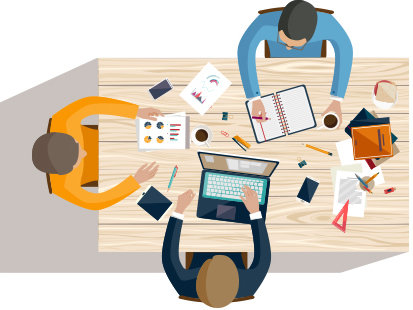 新奇特网络公司专业的开发团队